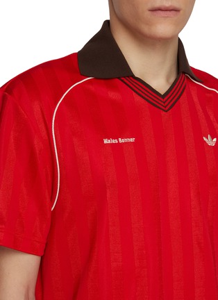 - ADIDAS - x Wales Bonner Football T-Shirt