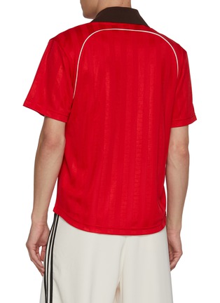 Back View - Click To Enlarge - ADIDAS - x Wales Bonner Football T-Shirt