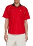 Main View - Click To Enlarge - ADIDAS - x Wales Bonner Football T-Shirt