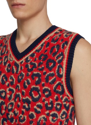  - ADIDAS - x Wales Bonner Knit Vest