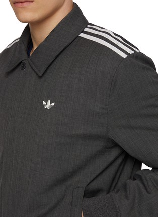  - ADIDAS - X Wales Bonner Wool Blend Blouson Jacket