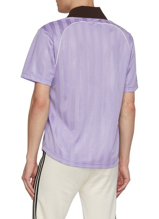 Back View - Click To Enlarge - ADIDAS - x Wales Bonner Football T-Shirt