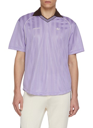 Main View - Click To Enlarge - ADIDAS - x Wales Bonner Football T-Shirt