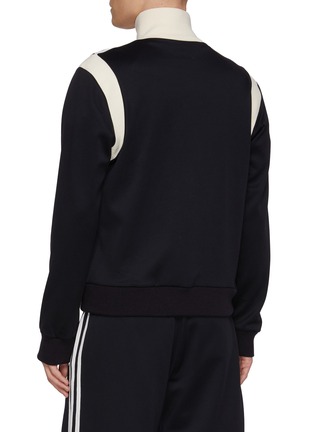 Back View - Click To Enlarge - ADIDAS - x Wales Bonner Twill Track Top