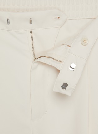  - ADIDAS - x Wales Bonner Wide Leg Pants