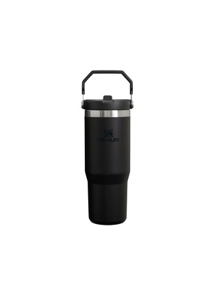 Main View - Click To Enlarge - STANLEY - The IceFlow™ Flip Straw 2.0 Tumbler 30oz — Black