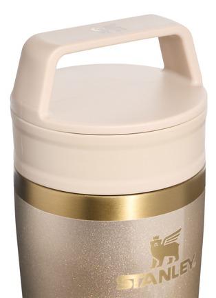  - STANLEY - Café-To-Go Travel Mug 12oz — Prosecco Shimmer