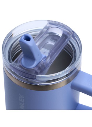 Detail View - Click To Enlarge - STANLEY - The Quencher ProTour Flip Straw Lid Tumbler 20oz — Hydrangea