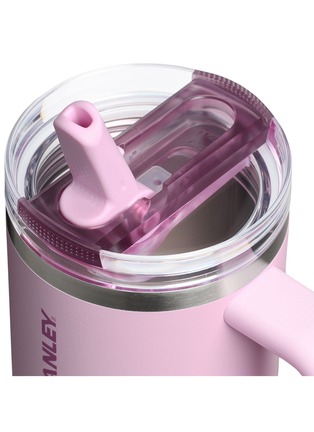 Detail View - Click To Enlarge - STANLEY - The Quencher ProTour Flip Straw Lid Tumbler 20oz — Cherry Blossom