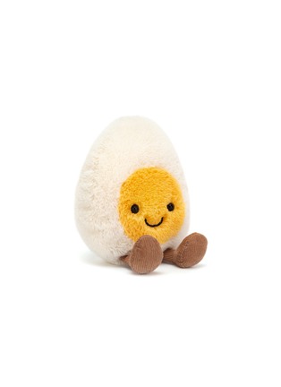 Detail View - Click To Enlarge - JELLYCAT - Amuseables Happy Boiled Egg