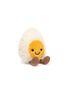 Detail View - Click To Enlarge - JELLYCAT - Amuseables Happy Boiled Egg