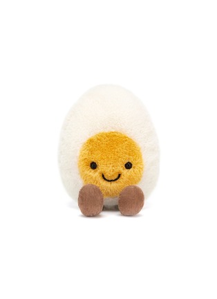 Main View - Click To Enlarge - JELLYCAT - Amuseables Happy Boiled Egg