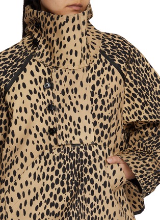  - NACKIYÉ - Fisherman Cotton Anorak Coat