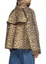 Back View - Click To Enlarge - NACKIYÉ - Fisherman Cotton Anorak Coat