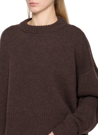  - NACKIYÉ - Avalanche Sweater