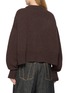 Back View - Click To Enlarge - NACKIYÉ - Avalanche Sweater
