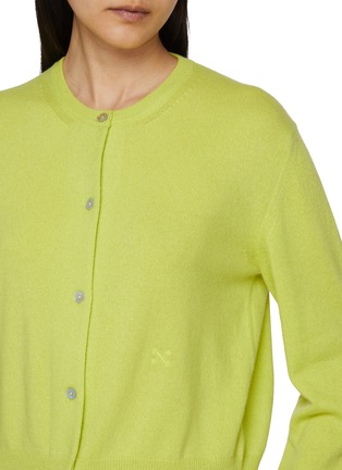  - NACKIYÉ - Sea Shell Cashmere Knit Cardigan