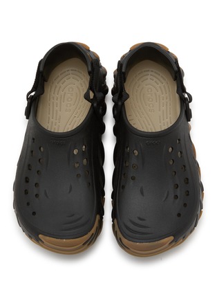 Detail View - Click To Enlarge - CROCS - Echo Gum RO Clogs