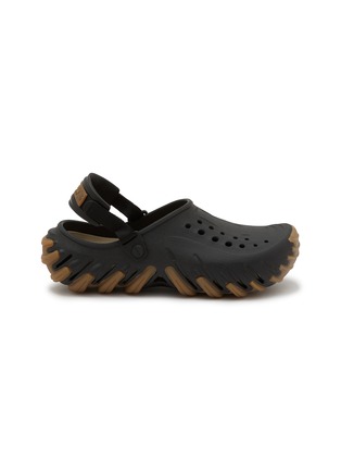 Main View - Click To Enlarge - CROCS - Echo Gum RO Clogs
