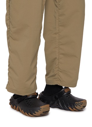 Figure View - Click To Enlarge - CROCS - Echo Gum RO Clogs