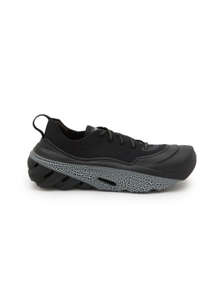 Main View - Click To Enlarge - CROCS - Echo Surge Crackle Men's Sneakers