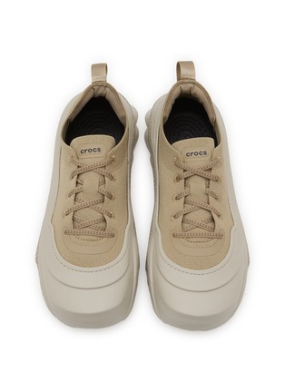 Detail View - Click To Enlarge - CROCS - Echo Surge Crackle Men's Sneakers