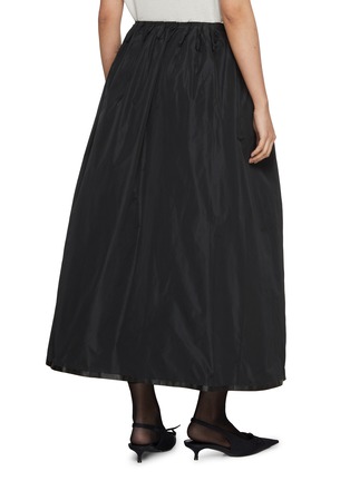 Back View - Click To Enlarge - NACKIYÉ - Rumi Midi Skirt
