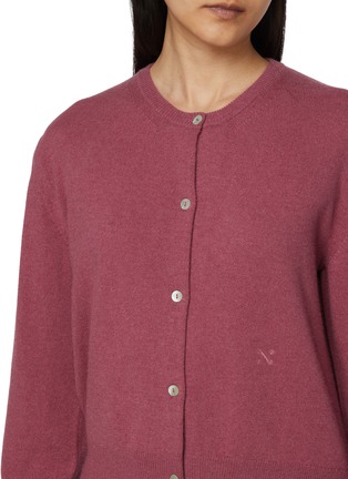  - NACKIYÉ - Sea Shell Cashmere Knit Cardigan