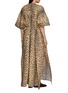 Back View - Click To Enlarge - NACKIYÉ - Lee’s Kaftan Cotton Dress