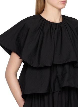  - NACKIYÉ - Lilypond Layered Mini Dress