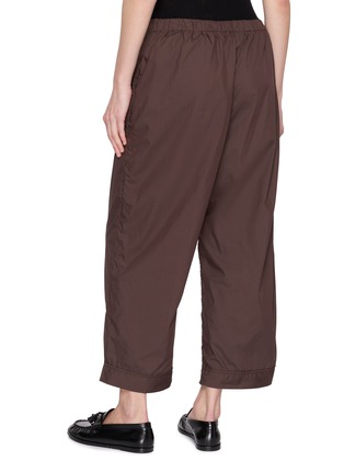 Back View - Click To Enlarge - NACKIYÉ - Life Is A Beach Cotton Pants