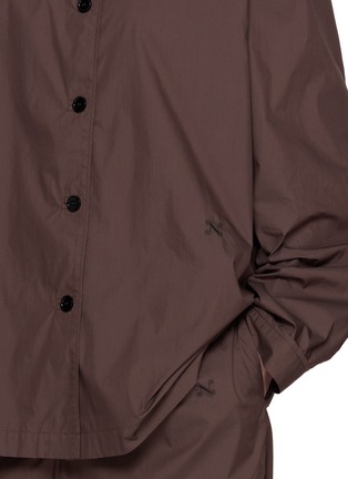  - NACKIYÉ - Life Is A Beach Cotton Shirt