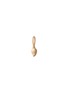 Main View - Click To Enlarge - MARLA AARON - Itty Bitty Drop 14K Gold Diamond Charm