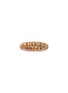 Main View - Click To Enlarge - MARLA AARON - Rolling Spheres 18K Rose Yellow Gold Balls Ring — US 6