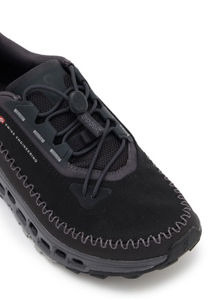 Detail View - Click To Enlarge - ON - Cloudaway Low Top Women's Sneakers