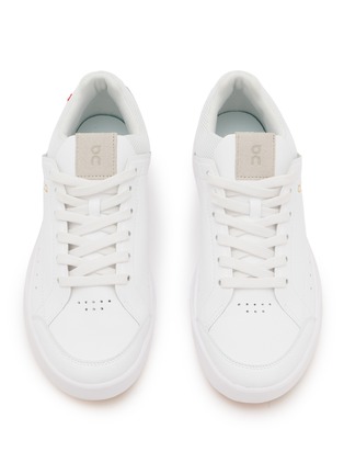 Detail View - Click To Enlarge - ON - X Roger Federer THE ROGER Centre Court Women's Sneakers