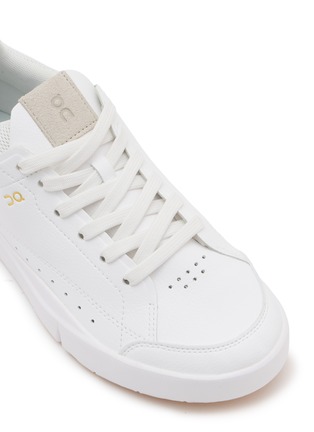 Detail View - Click To Enlarge - ON - X Roger Federer THE ROGER Centre Court Women's Sneakers