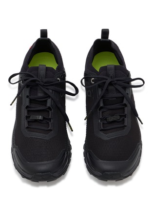 Detail View - Click To Enlarge - ON - Cloudultra 2 Low Top Lace-Up Women's Sneakers