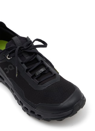 Detail View - Click To Enlarge - ON - Cloudultra 2 Low Top Lace-Up Women's Sneakers