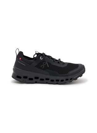 Main View - Click To Enlarge - ON - Cloudultra 2 Low Top Lace-Up Women's Sneakers