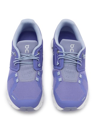 Detail View - Click To Enlarge - ON - Cloud 5 Low Top Women's Sneakers
