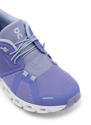 Detail View - Click To Enlarge - ON - Cloud 5 Low Top Women's Sneakers