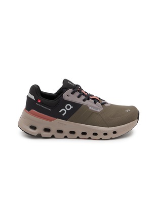 Main View - Click To Enlarge - ON - Cloudrunner 2 Waterproof Women's Sneakers