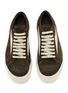 Detail View - Click To Enlarge - RICK OWENS  - Vintage Sneaks Sure Low Top Men's Sneakers