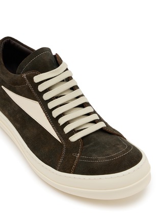 Detail View - Click To Enlarge - RICK OWENS  - Vintage Sneaks Sure Low Top Men's Sneakers