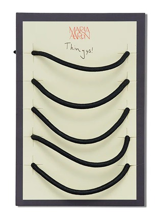 Main View - Click To Enlarge - MARLA AARON - Thingy Elastic Cords