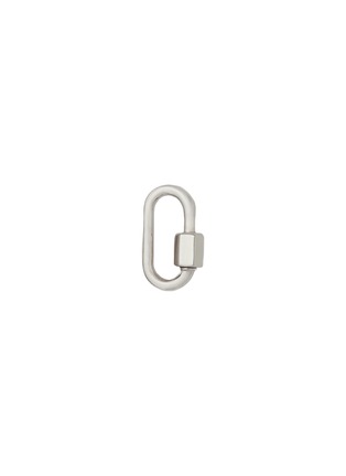 Main View - Click To Enlarge - MARLA AARON - Sterling Silver Babylock