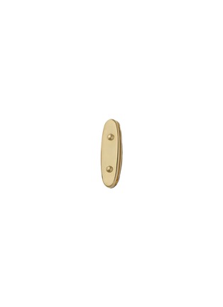 Main View - Click To Enlarge - MARLA AARON - The Tandem 14K Gold Pulley Charm