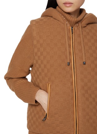  - BOGNER - Lissity Wool Knit Vest