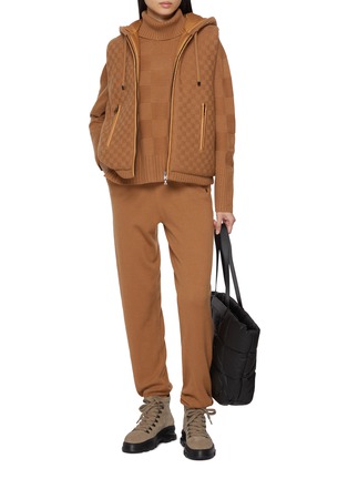 Figure View - Click To Enlarge - BOGNER - Lissity Wool Knit Vest